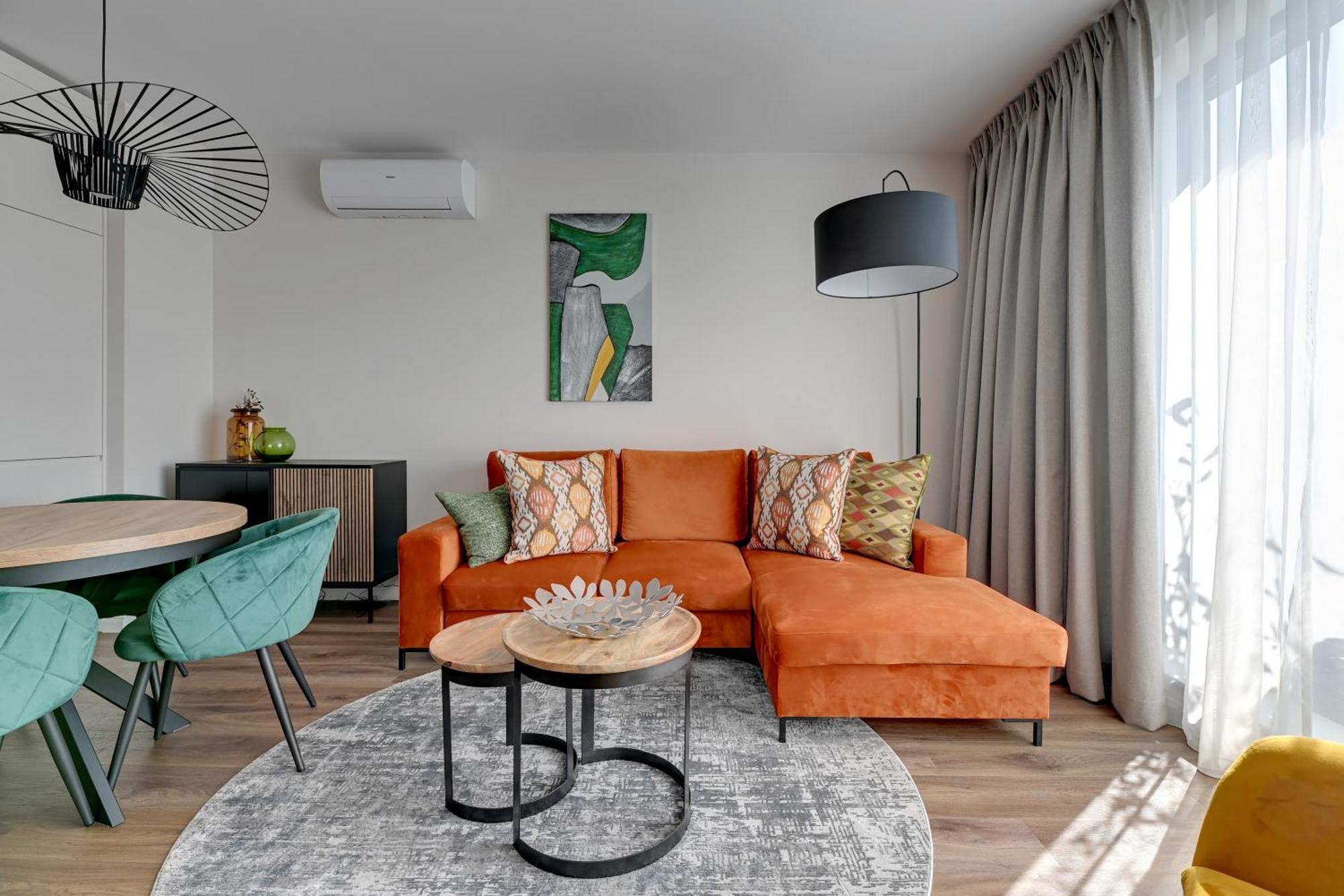 Scala 60H City Center Premium Apartments With Parking By Lion Apartments Гданьск Экстерьер фото