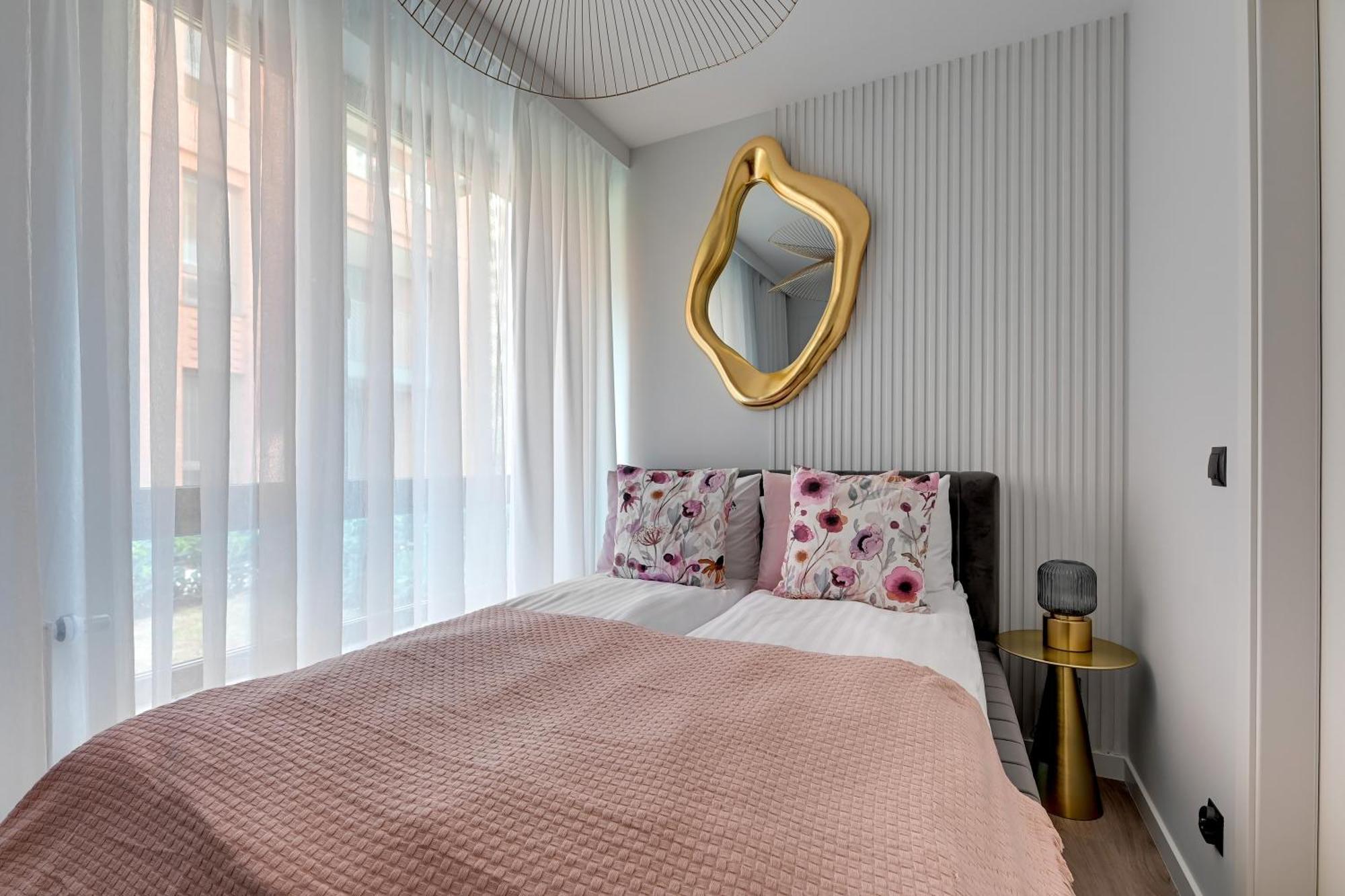 Scala 60H City Center Premium Apartments With Parking By Lion Apartments Гданьск Экстерьер фото