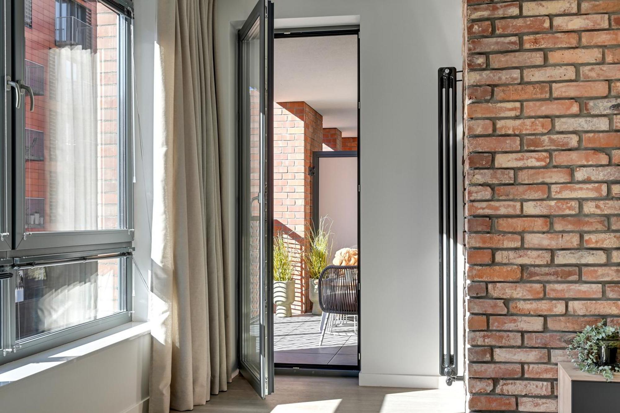 Scala 60H City Center Premium Apartments With Parking By Lion Apartments Гданьск Экстерьер фото