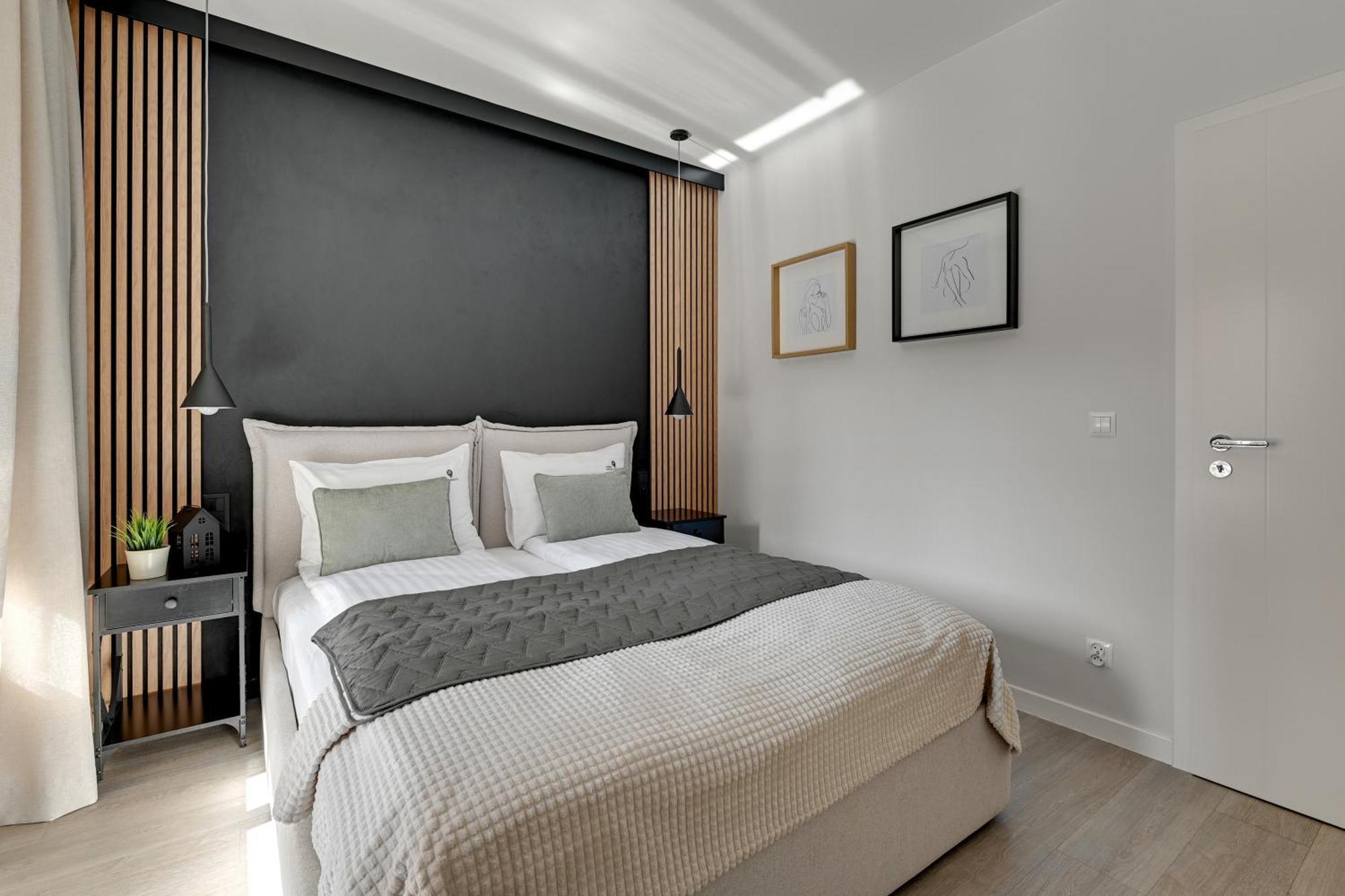 Scala 60H City Center Premium Apartments With Parking By Lion Apartments Гданьск Экстерьер фото