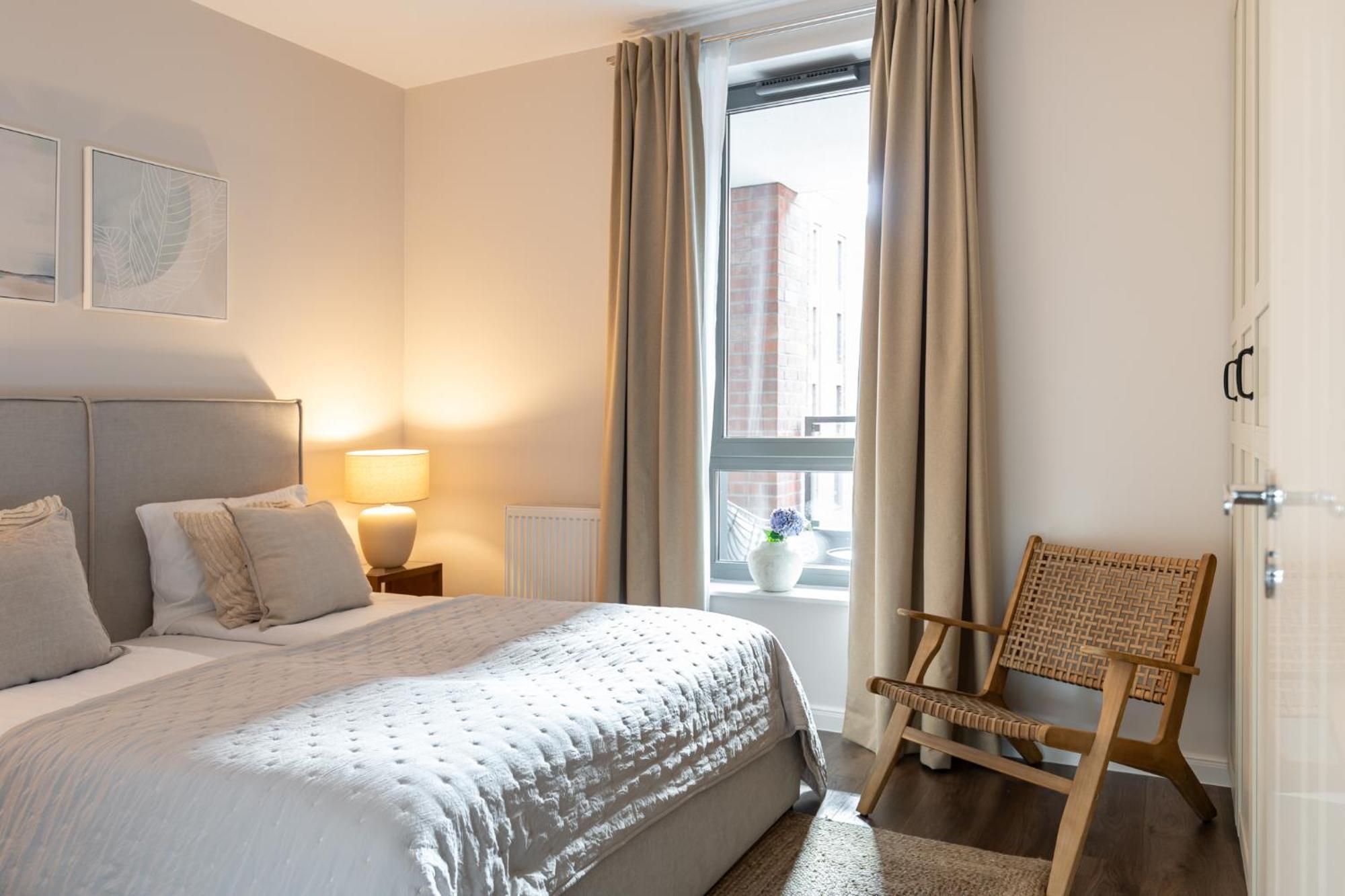 Scala 60H City Center Premium Apartments With Parking By Lion Apartments Гданьск Экстерьер фото