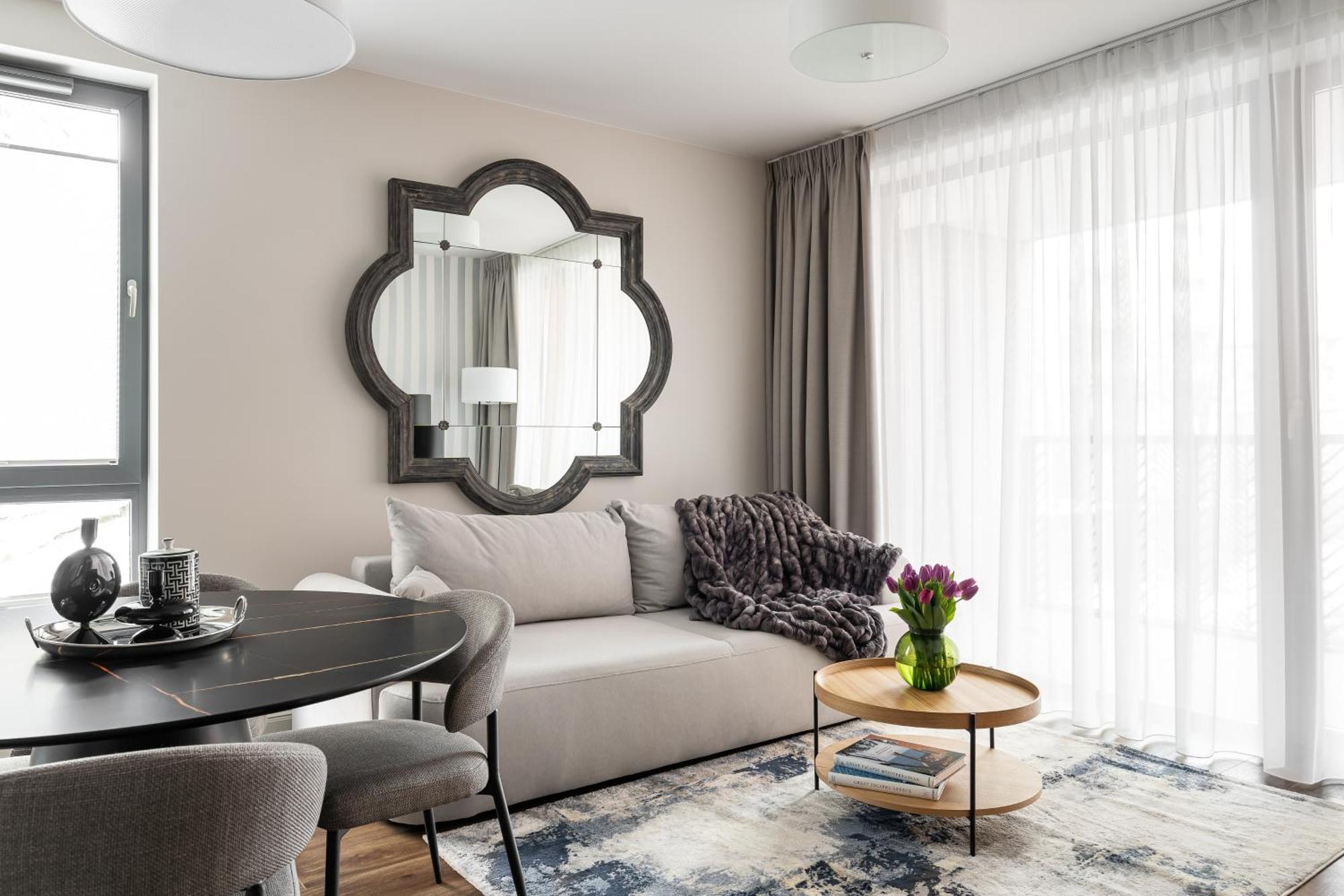 Scala 60H City Center Premium Apartments With Parking By Lion Apartments Гданьск Экстерьер фото