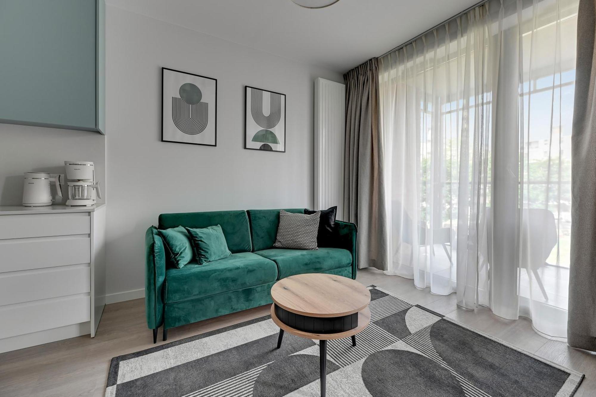 Scala 60H City Center Premium Apartments With Parking By Lion Apartments Гданьск Экстерьер фото
