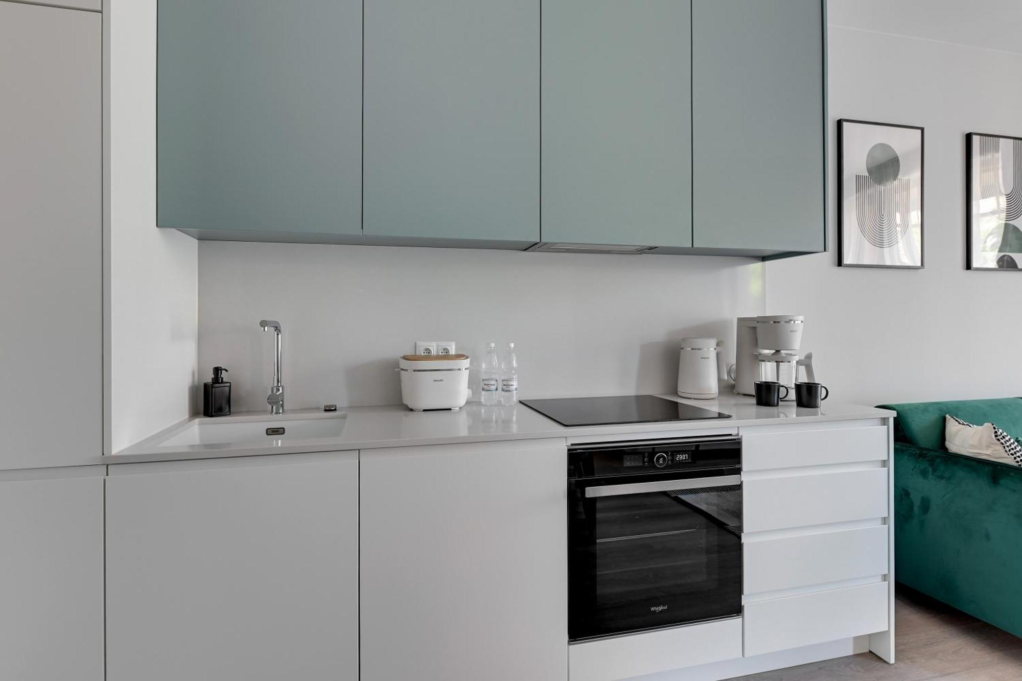 Scala 60H City Center Premium Apartments With Parking By Lion Apartments Гданьск Экстерьер фото
